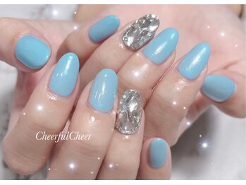 チアフルチア バイ リッチネイル(CheerfulCheer by Ricci nail)/