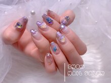 スノーネイルサロン 新宿店(Snow nail salon)/