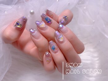 スノーネイルサロン 新宿店(Snow nail salon)/