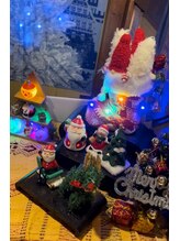 美楽流(miracle)/2022/クリスマス飾り付け