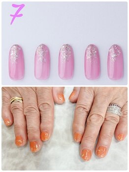 はあとねいる 神戸トアロード店/ハンドデザインNo.7