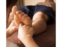 マリーローラン メンズルイズ(Marryrolan MensRuise)/足つぼマッサージ