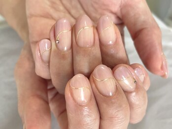 トパーズ 恵比寿(TOPAZ)/[恵比寿ネイル]