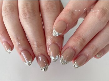 キラキラ！ガラスフレンチ