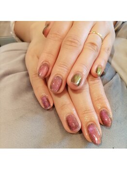 マグネットネイル