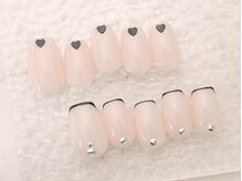 エービーシーネイル ららテラスTOKYO-BAY店(ABC Nail)/大人気★韓国風ネイル!!!