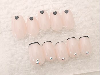 エービーシーネイル ららテラスTOKYO-BAY店(ABC Nail)/大人気★韓国風ネイル!!!