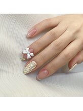 ルチェーレ(Lucere)/ツイードネイル