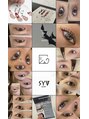 シュウ バイ プペ(SYV by pupe) Instagram＠eyelash_a_eyebrowぜひフォローしてください♪