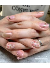 ウフネイル(ufu nail)/お客様ネイル