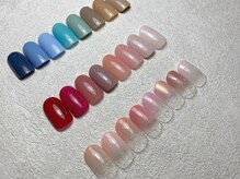 ネイルアンドアイラッシュ ルクソー シーホーク店(Nail&Eyelash LUXUEUX.)