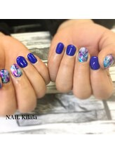 ネイル キララ(NAIL Kilala)/4本デザイン