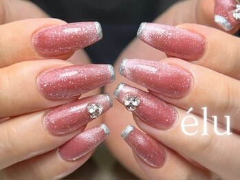 エル バイ ノリコ(elu by Noriko)/マグネットネイル