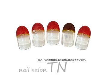 ティーエヌ イオン新潟青山店/7月季節の定額6900円コ―ス