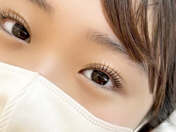 エイチプラス 静岡店(h.plus)/まつげパーマ／立ち上げデザイン