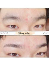 デイジー(Daisy)/＊メンズアイブロウ＊