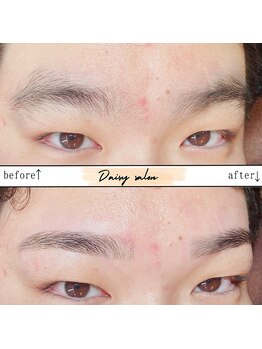 デイジー(Daisy)/*メンズアイブロウ*