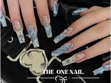 ザ ワン 大須店(THE ONE)/スカルプネイル