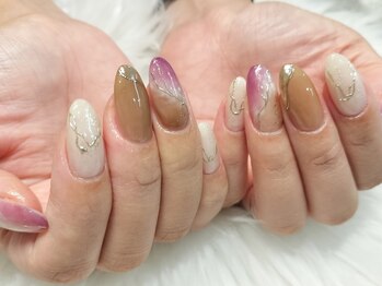 ジスタ(Gst)/持ち込みデザイン