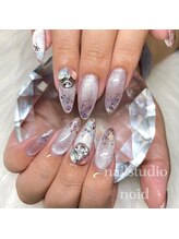 ノイド(noid)/マグネット/ラメグラ