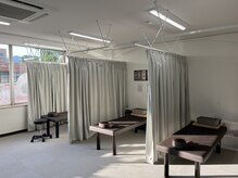 ナオル整体 京都花園院(NAORU整体)/施術スペース/京都花園 【整体】