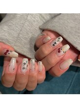 アイズニューヨークネイル(I's New York nail)/キャラクターネイル