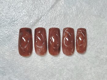 【Hand】ニュアンス 定額
