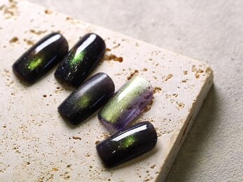 エクリュ 二日市(e'cru)/*ボリューム*定額ネイル