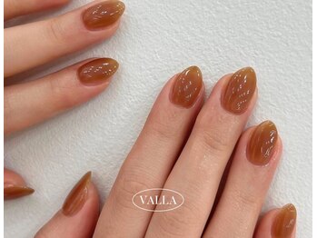 ワンカラー/シンプルネイル