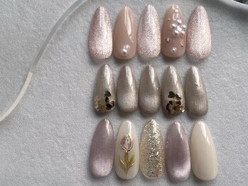 シンプルコース/マグネット