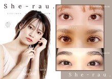アイラッシュサロン シロ 千葉店(She-rau)
