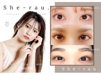 アイラッシュサロン シロ 千葉店(She-rau)