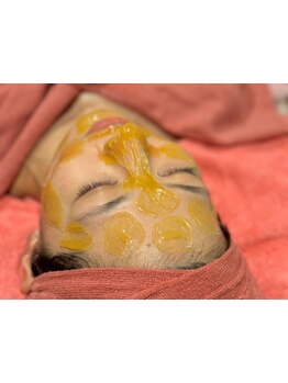 ホウレイ線・たるみ改善！予防ケア