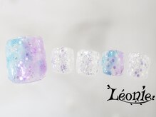レオニー(Leonie)/ニュアンスネイル