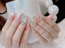 アンアンビューティーサロン(AnAn Beauty Salon)/【チップ】　長さ出しやり放題