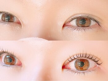 アイラッシュサロン ココ(CoCo)/ダブルアイリフト