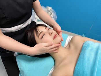 ラファエル 立川店の写真/お試し体験キャンペーン【フェイシャルorボディor背中から選ぶ体験価格】痩身・フェイシャル・毛穴洗浄