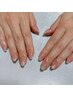 マオジェル★花びらネイル/7700円