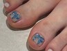 《★オープン記念★ご新規様》人気☆Foot 2本アートコース（オフ込み）￥7390