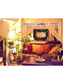 小規模プライベートサロン