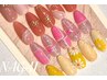 【ハンド】ナガイ★定額デザイン ￥9500