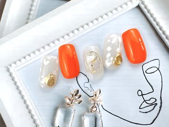 シャルム(Charm)/8月【定額】トレンドコース