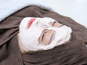 ベル 新潟(Belle)/新潟/ハーブピーリング/毛穴