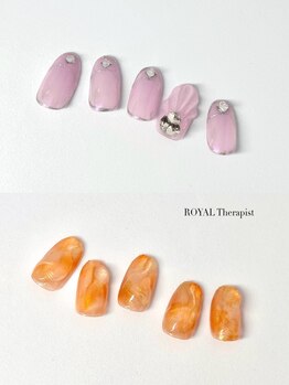 ロイヤルセラピスト 袋町店(Royal Therapist)/【2025年夏Design】定額B
