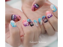 お持ち込みデザインコース/夏