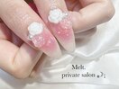 チーク♪つけ放題¥12800