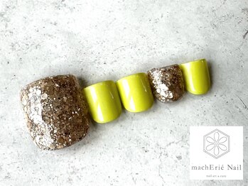 定額フットジェルコース☆￥7150