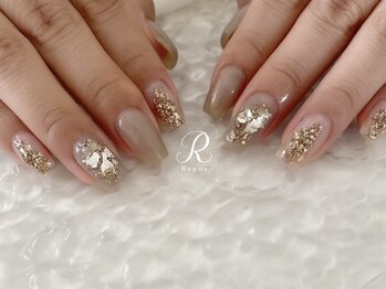 ルポ(Repos)の写真/【神崎川駅から徒歩4分の好立地!】豊富な最旬サンプルから選べるデザインコースが大人気♪