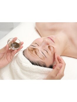 お肌をきれいにしたい