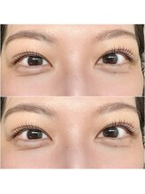 シーン(SCENE)/まつげパーマ